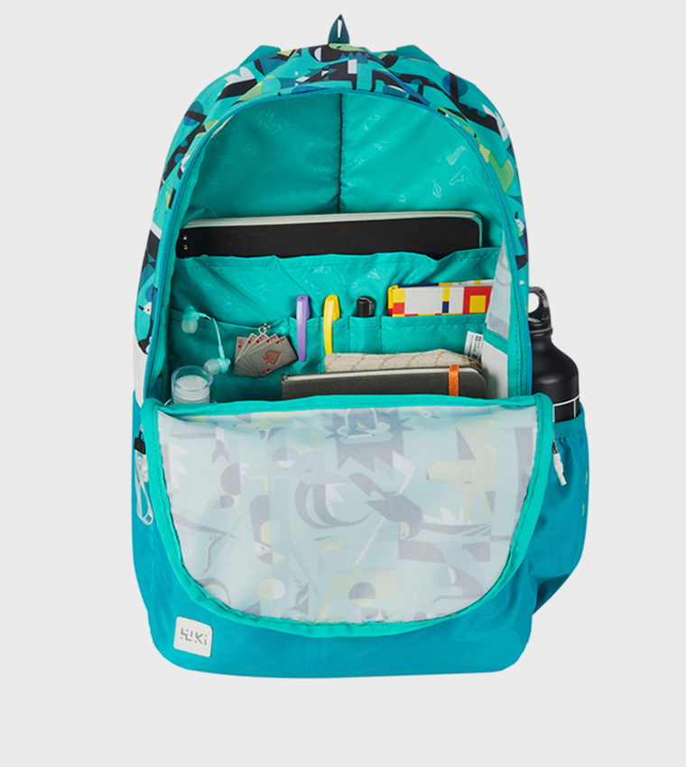 Wildcraft  Backpacks - Green Backpacks