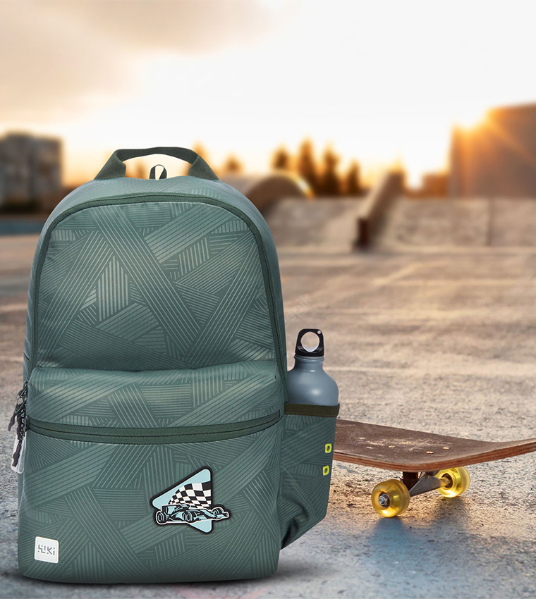 Wildcraft  Backpacks - Green Backpacks
