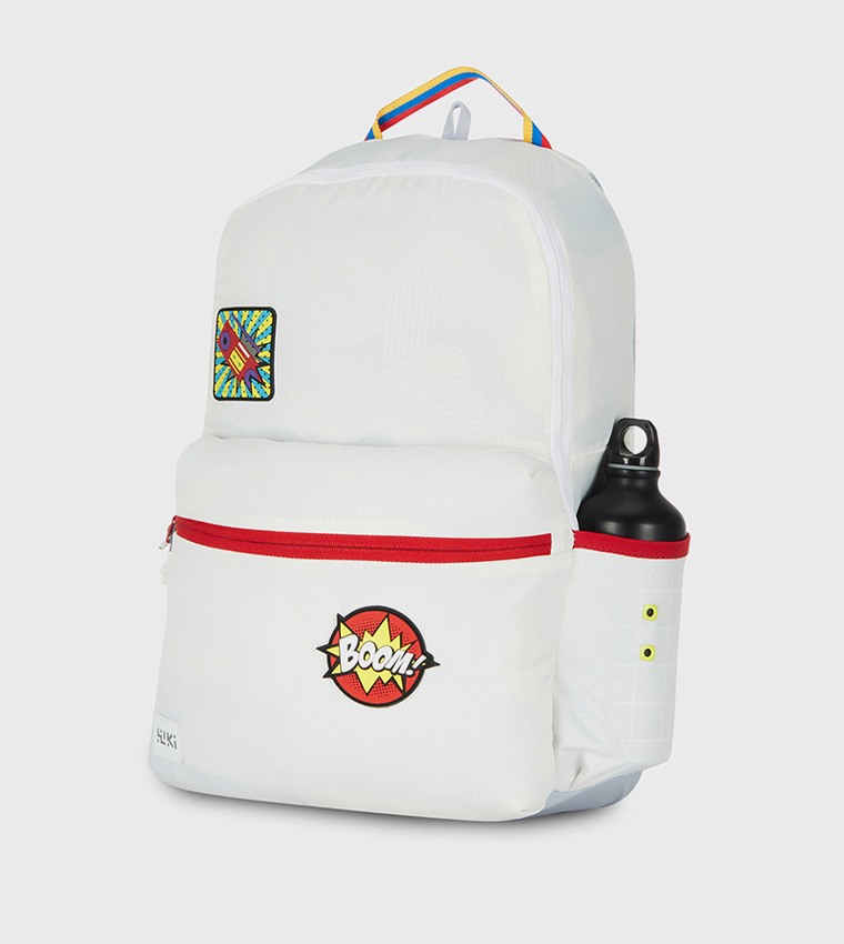 Wildcraft  Backpacks - White Backpacks