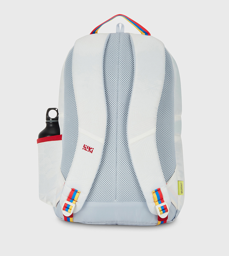 Wildcraft  Backpacks - White Backpacks