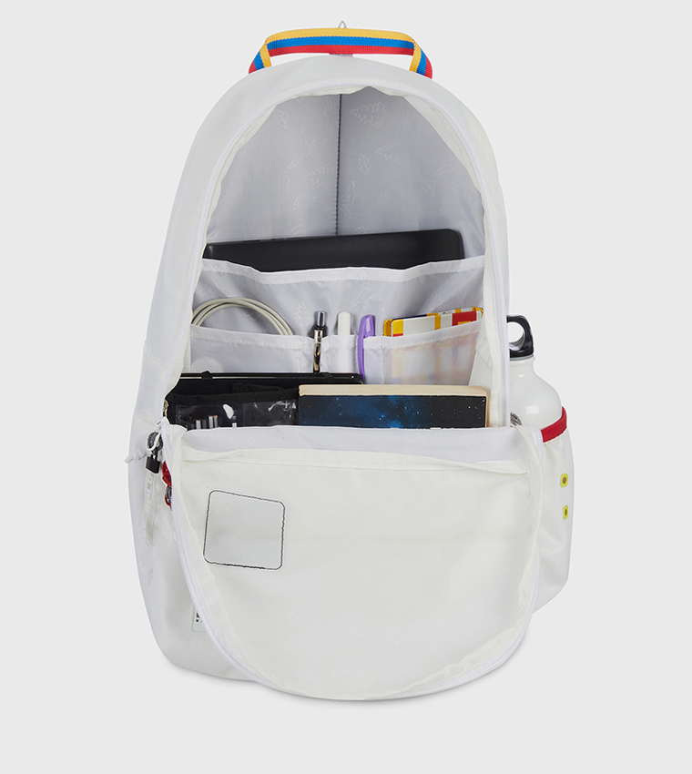 Wildcraft  Backpacks - White Backpacks