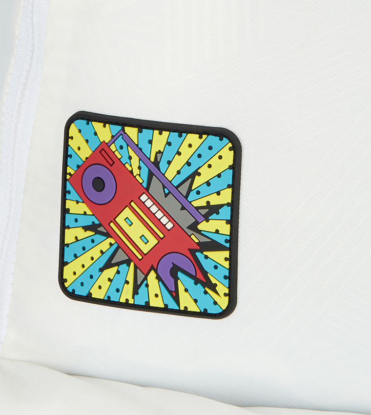 Wildcraft  Backpacks - White Backpacks
