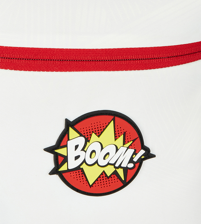 Wildcraft  Backpacks - White Backpacks