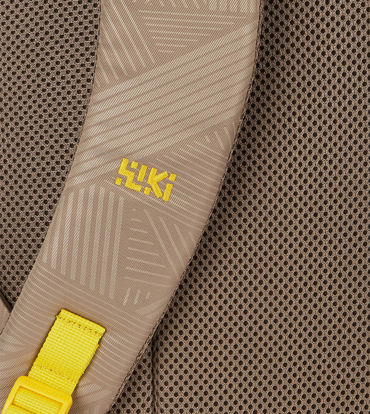 Applique Detail Zip Around Backpack
