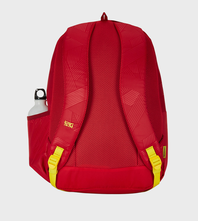 Applique Detail Zip Around Backpack