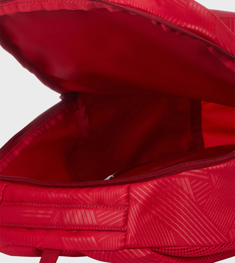 Applique Detail Zip Around Backpack