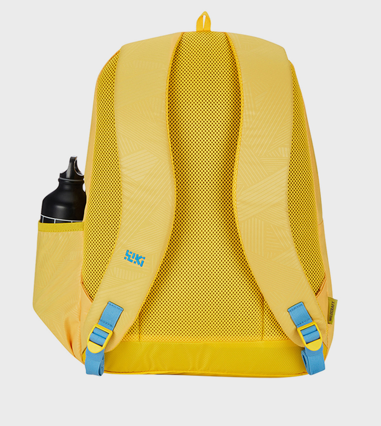 Applique Detail Zip Around Backpack