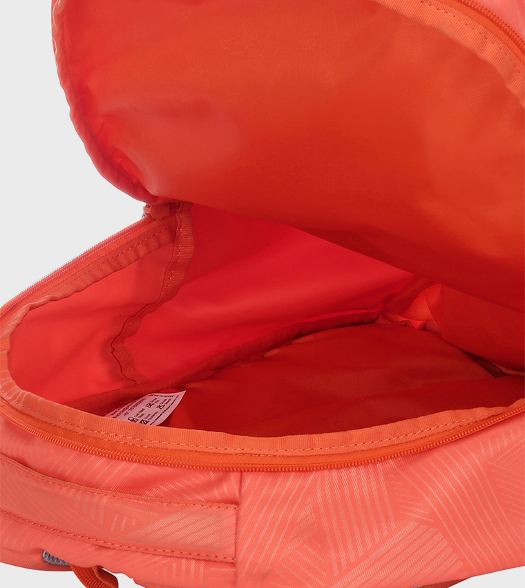 Applique Detail Zip Around Backpack