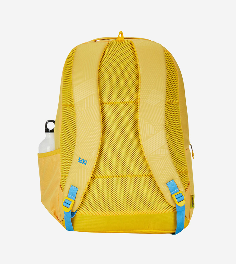 Applique Detail Zip Around Backpack