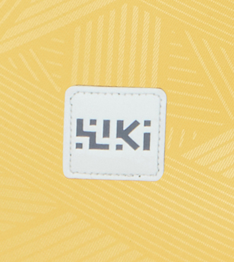 Applique Detail Zip Around Backpack