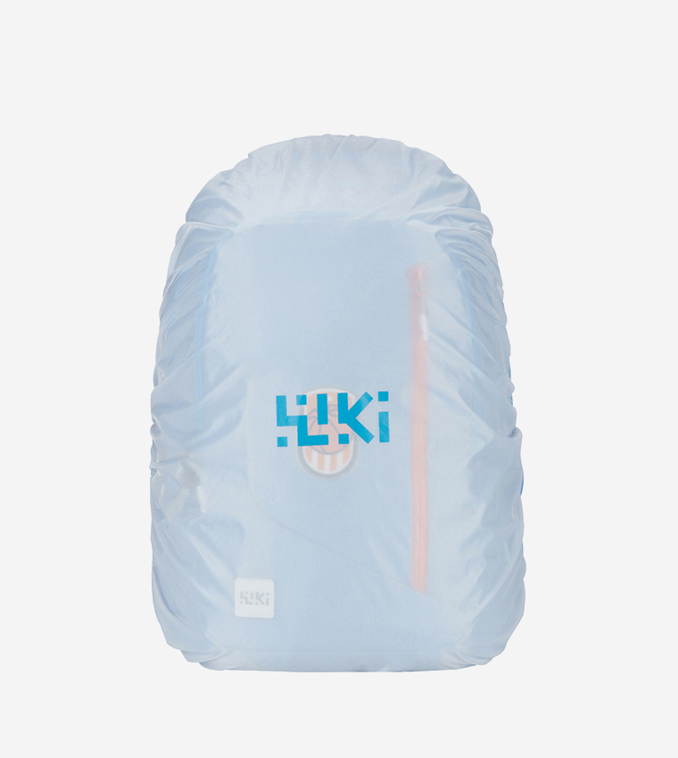 Applique Detail Zip Around Backpack