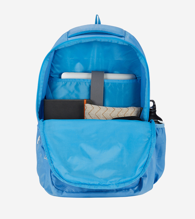 Applique Detail Zip Around Backpack
