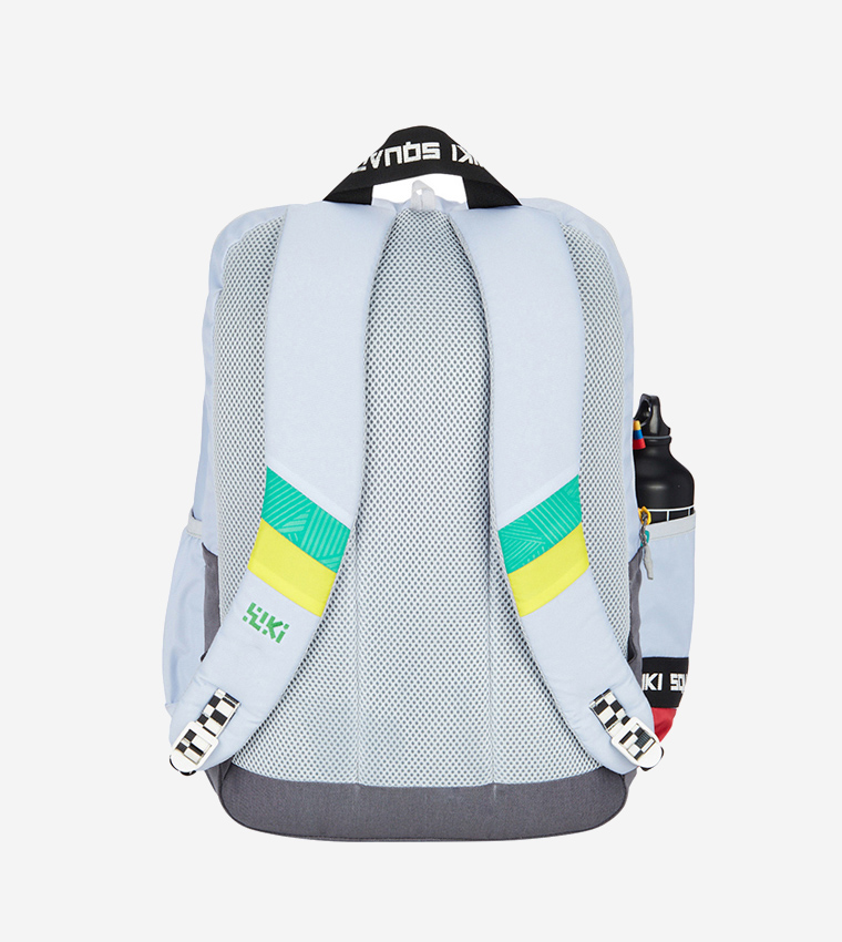 Printed Zip Around Backpack
