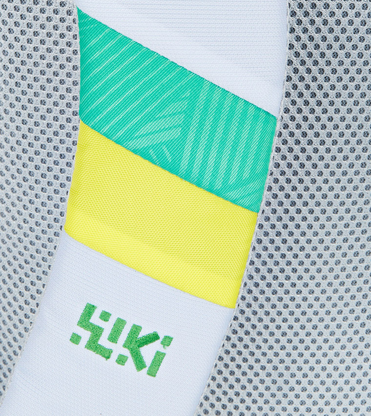 Printed Zip Around Backpack