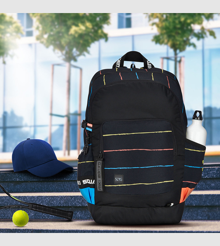 Wildcraft  Backpacks - Black Backpacks