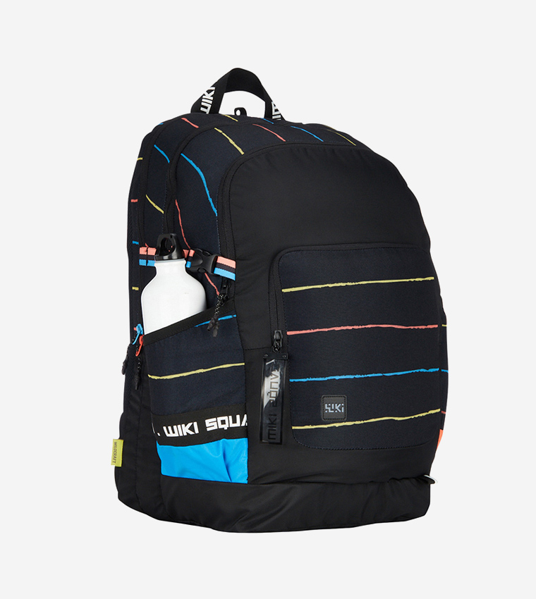 Wildcraft  Backpacks - Black Backpacks