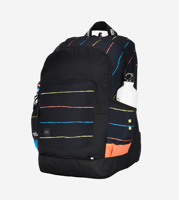 Wildcraft  Backpacks - Black Backpacks