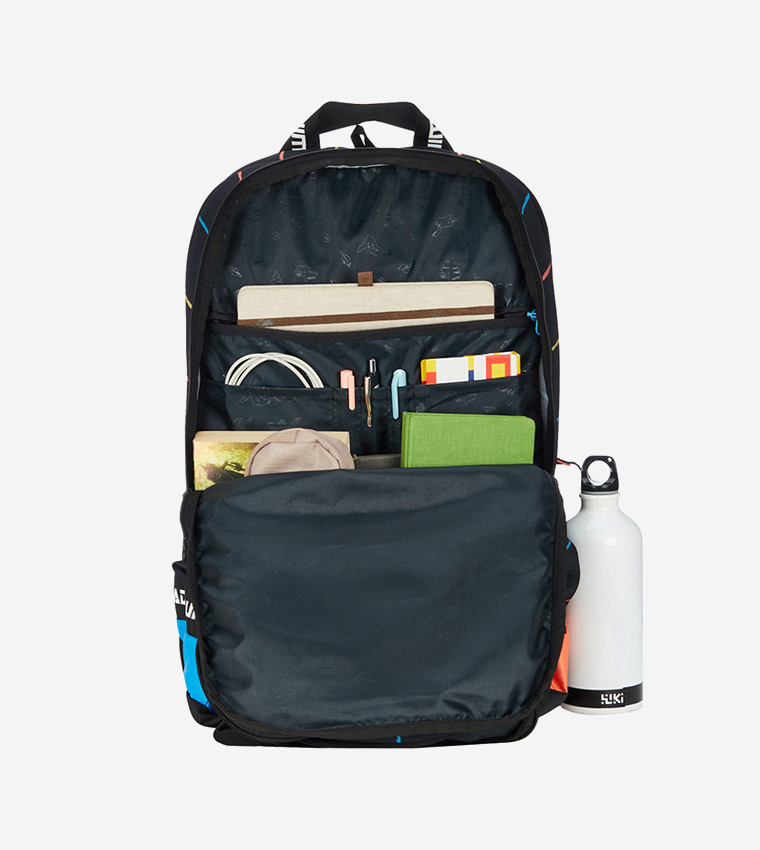 Wildcraft  Backpacks - Black Backpacks