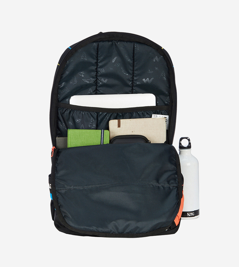 Wildcraft  Backpacks - Black Backpacks
