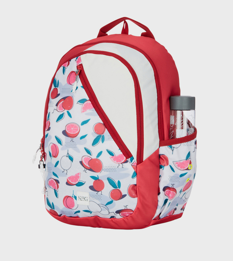 Wildcraft  Backpacks - White Backpacks
