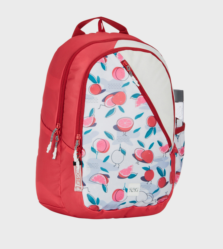 Wildcraft  Backpacks - White Backpacks