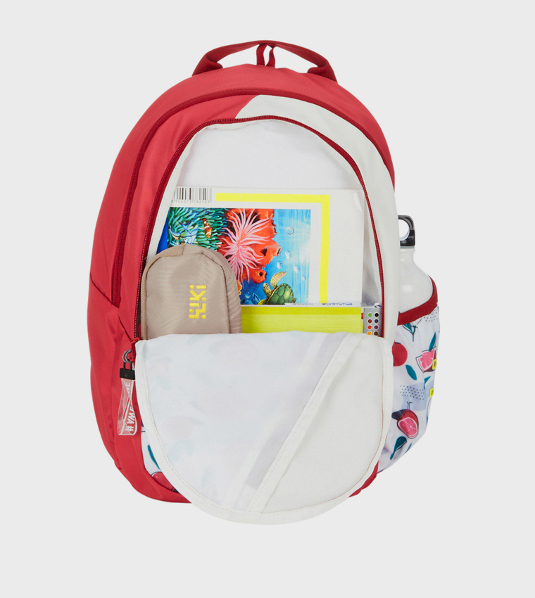 Wildcraft  Backpacks - White Backpacks