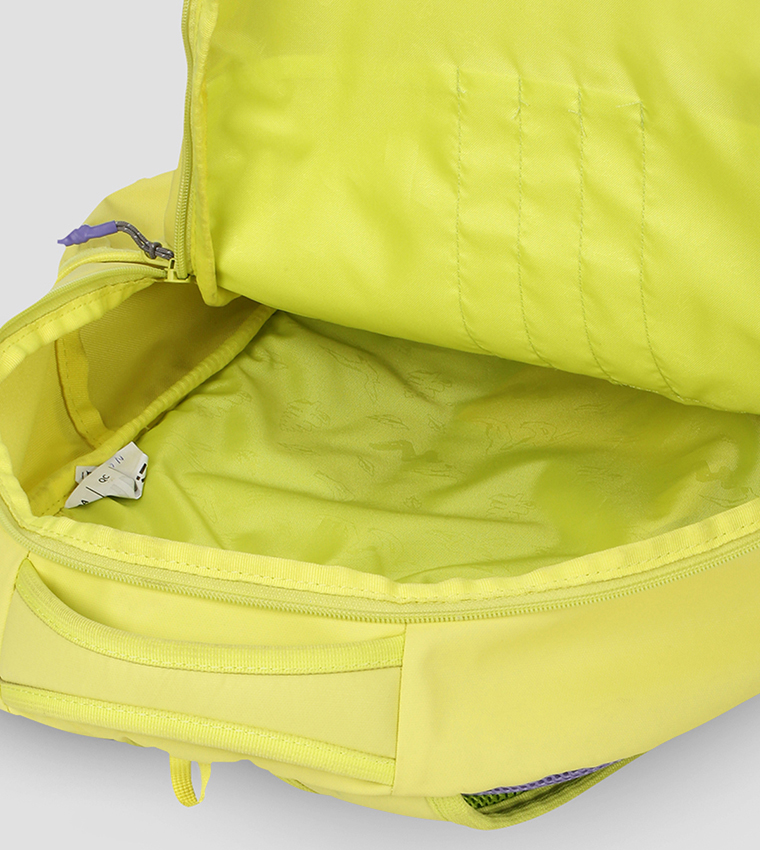 Applique Detail Zip Around Backpack