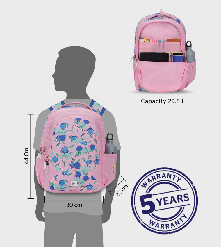 Wildcraft  Backpacks - Pink Backpacks