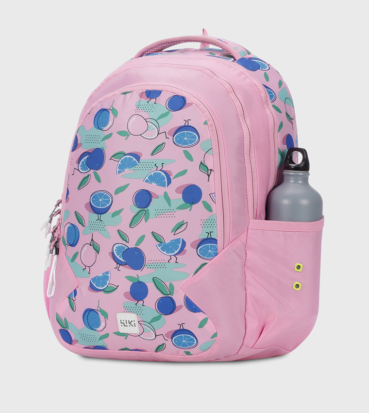 Wildcraft  Backpacks - Pink Backpacks
