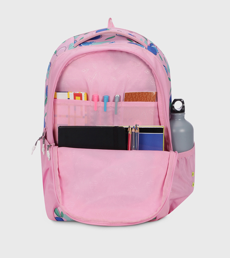 Wildcraft  Backpacks - Pink Backpacks