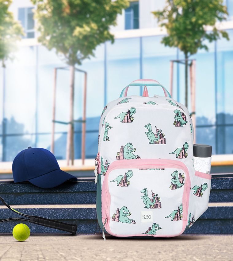 Wildcraft  Backpacks - White Backpacks