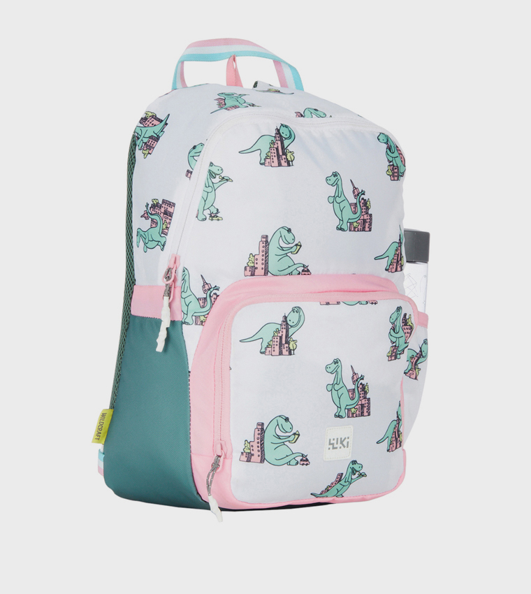 Wildcraft  Backpacks - White Backpacks