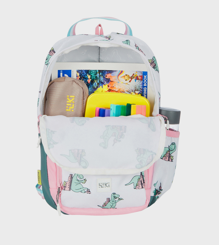 Wildcraft  Backpacks - White Backpacks