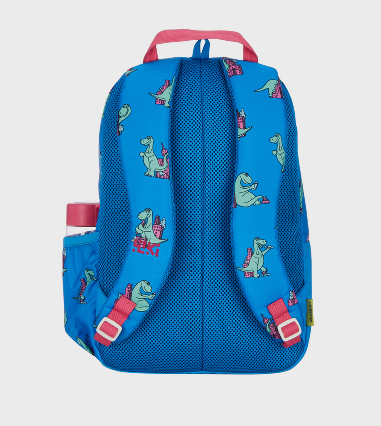 Wildcraft  Backpacks - Blue Backpacks