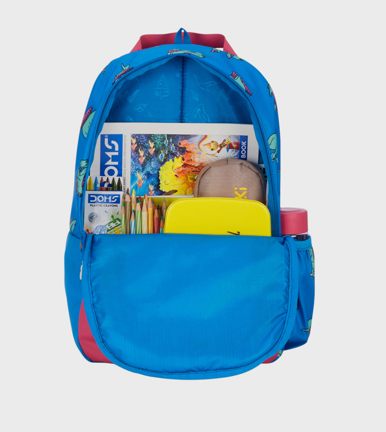 Wildcraft  Backpacks - Blue Backpacks