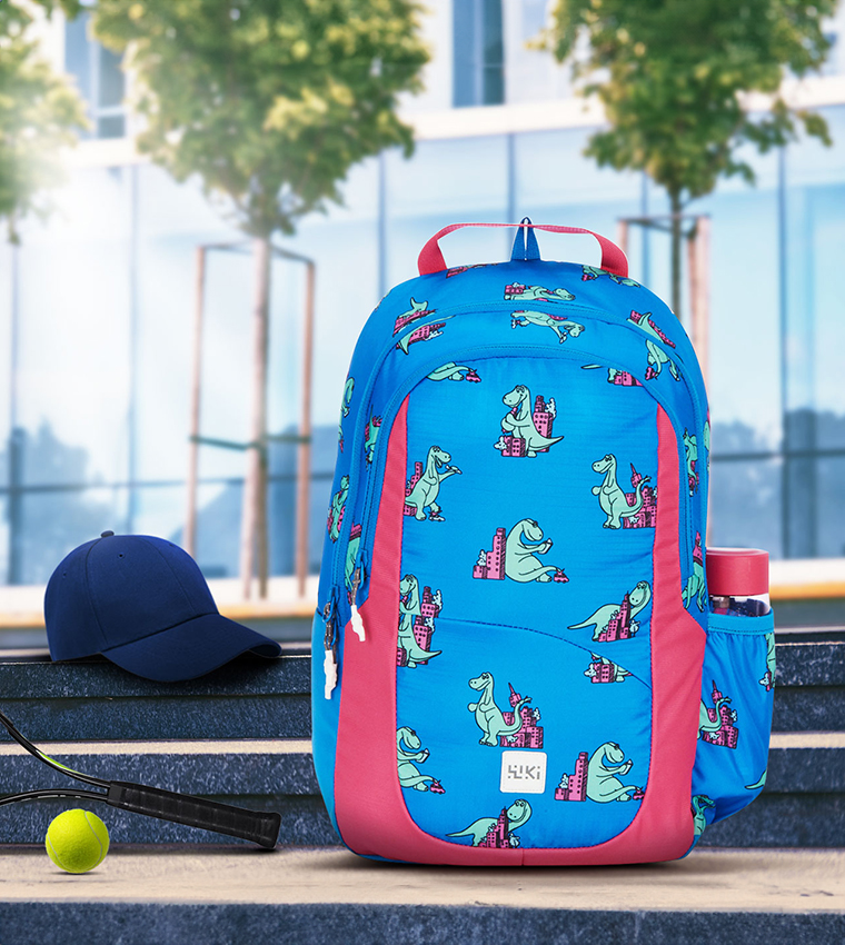 Wildcraft  Backpacks - Blue Backpacks
