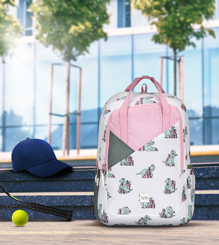 Wildcraft  Backpacks - White Backpacks