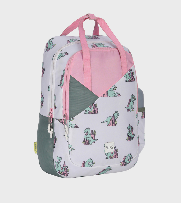 Wildcraft  Backpacks - White Backpacks