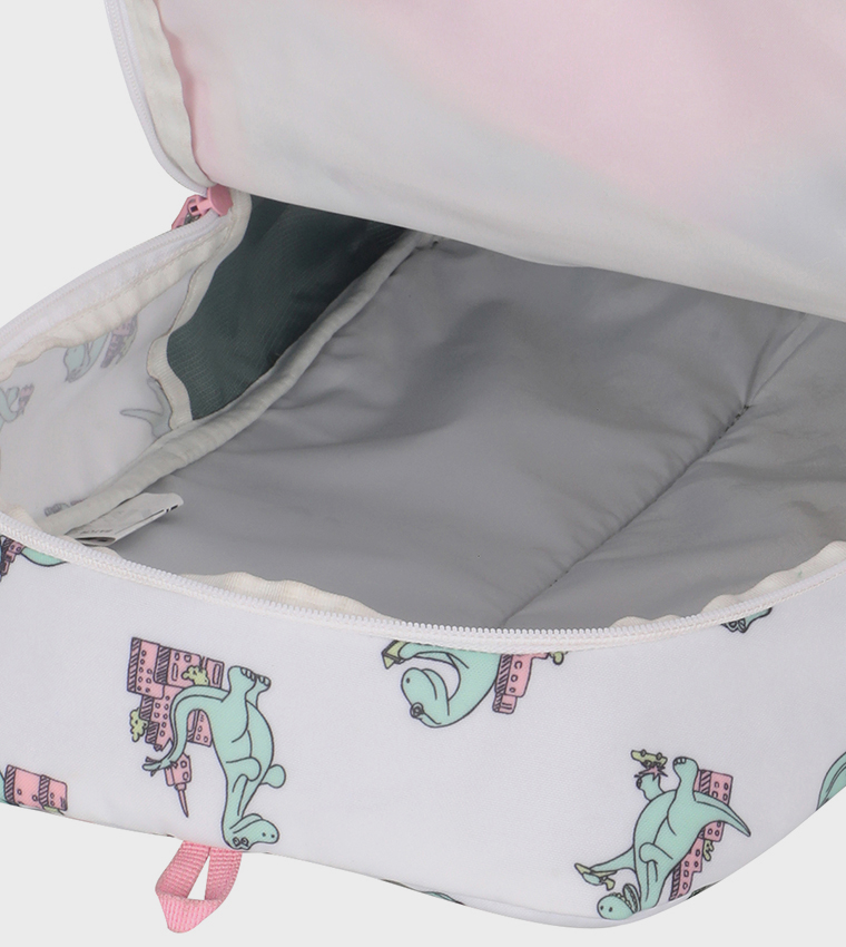 Wildcraft  Backpacks - White Backpacks