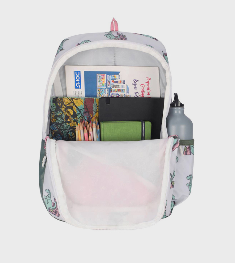 Wildcraft  Backpacks - White Backpacks