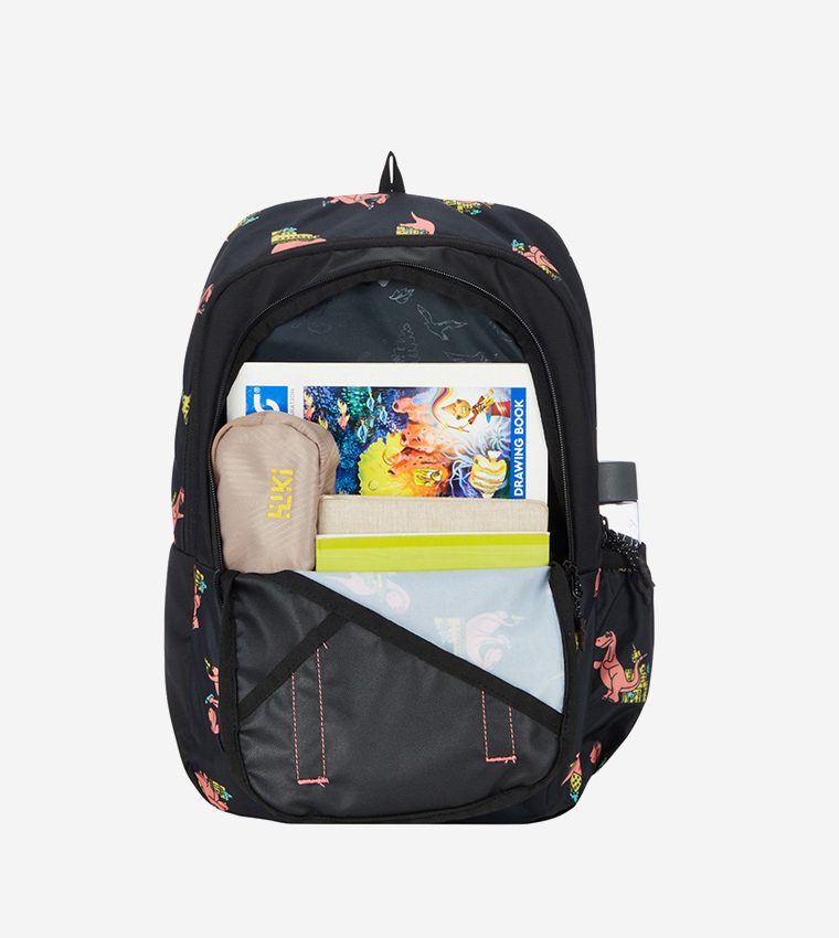 Wildcraft  Backpacks - Black Backpacks