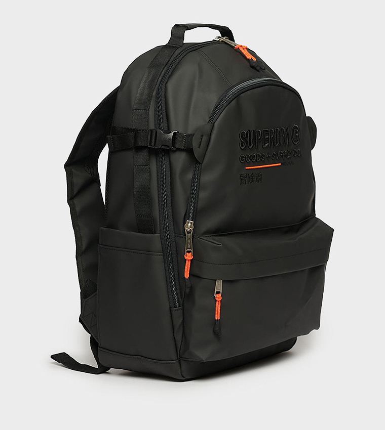 Tarp Logo Embroidered Utility Backpack