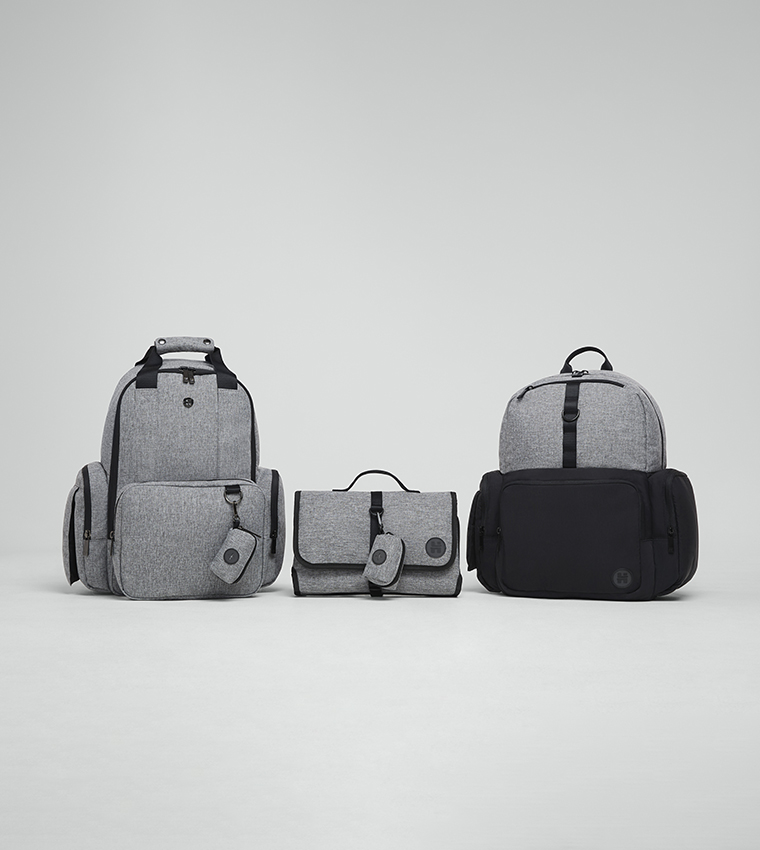 Huggies  Travel Accessories - Grey Travel Accessories