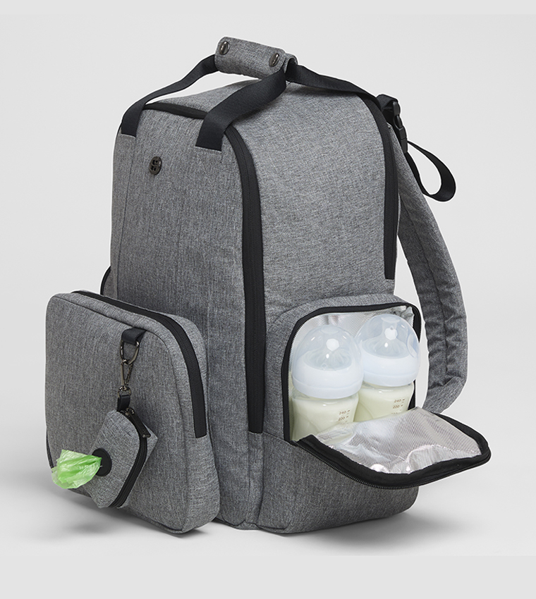 Huggies  Travel Accessories - Grey Travel Accessories