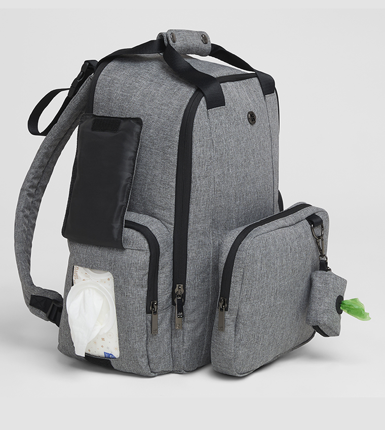 Huggies  Travel Accessories - Grey Travel Accessories