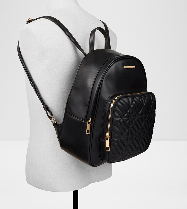 WALESEAN Quilted Backpack