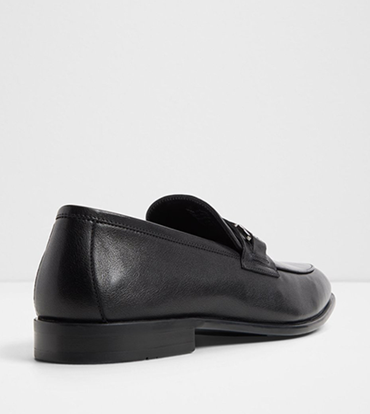 WALTERS Metal Detail Loafers