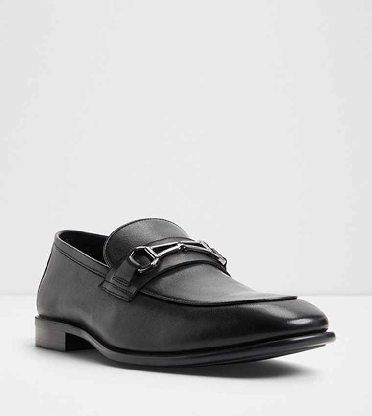 WALTERS Metal Detail Loafers