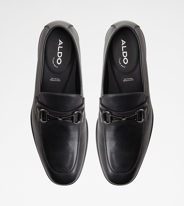 WALTERS Metal Detail Loafers