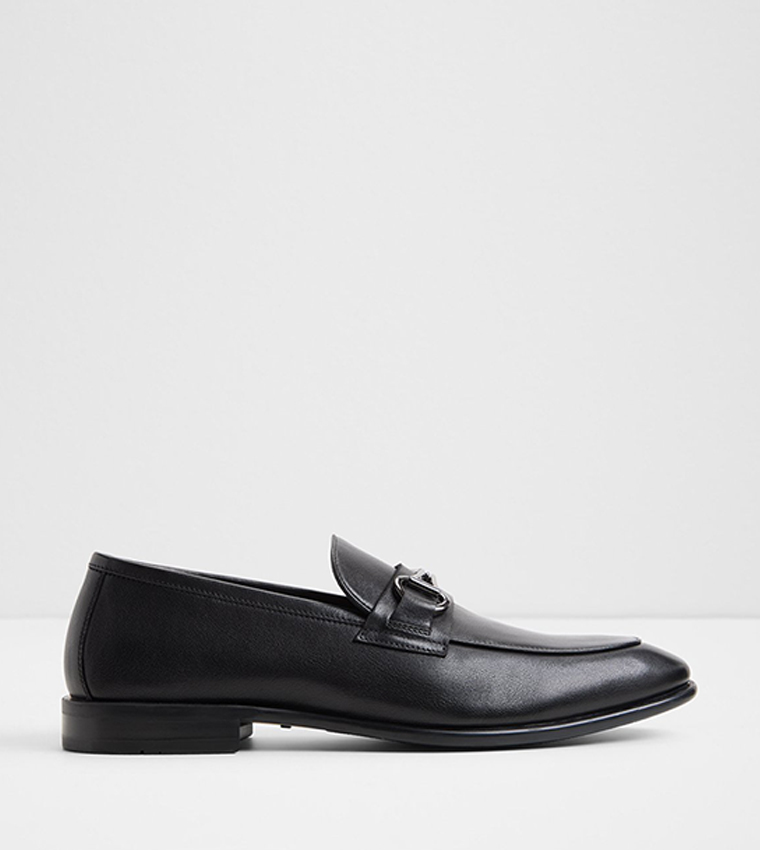 WALTERS Metal Detail Loafers